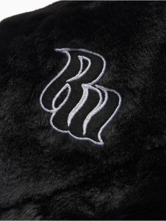 Rocawear Chapeau Carino Fur noir