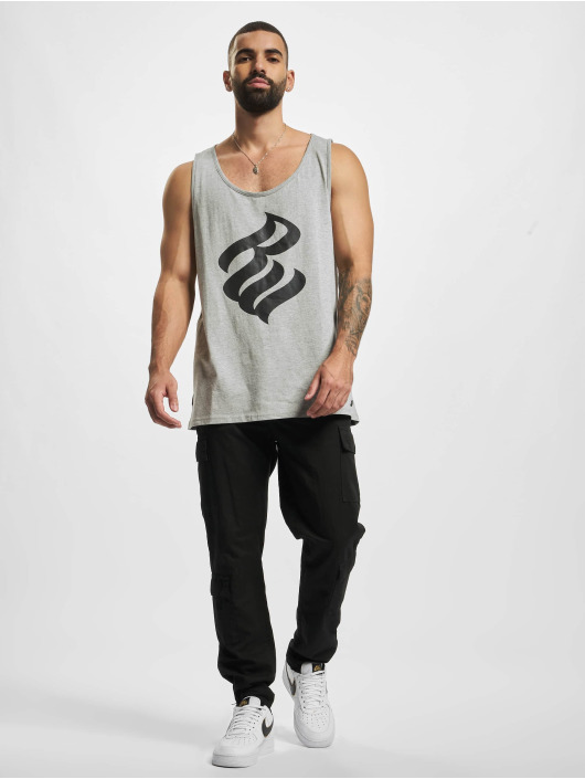 Rocawear Débardeur Basic gris
