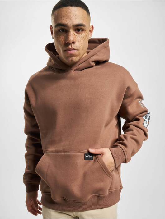 Rocawear Hoody Louisville braun