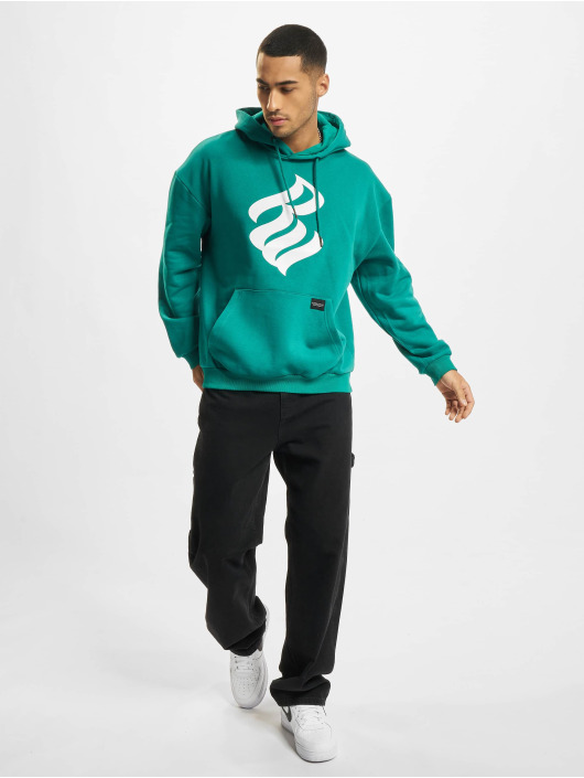 Rocawear Hoody Glendale grün