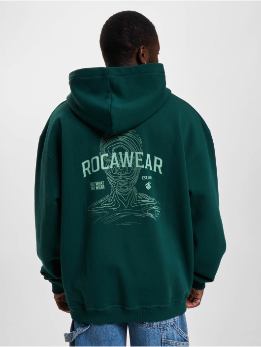 Rocawear Hoody Shape grün