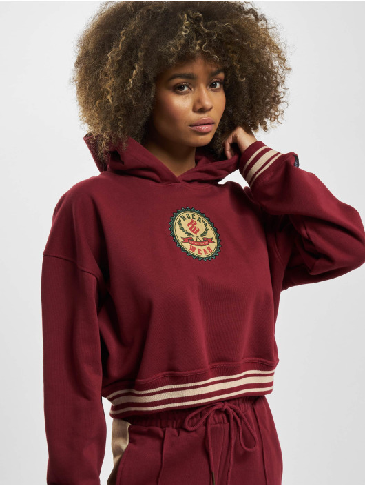 Rocawear Damen Hoody Kansas in rot