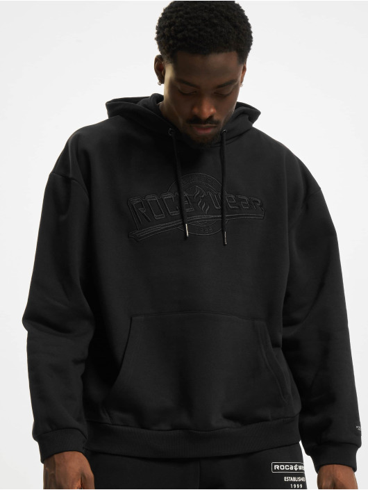 Rocawear Hoody Duncan schwarz