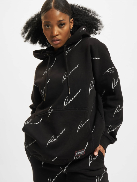 Rocawear Damen Hoody Miami in schwarz