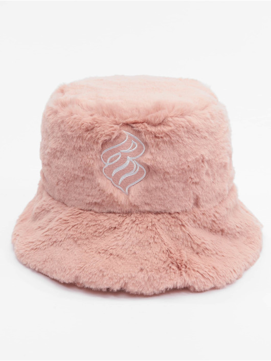Rocawear Hut Carino Fur pink