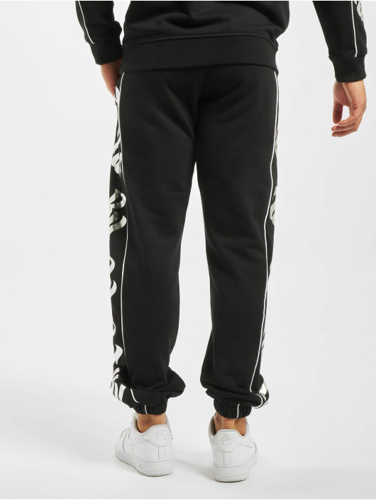 Rocawear Joggebukser Hudson svart