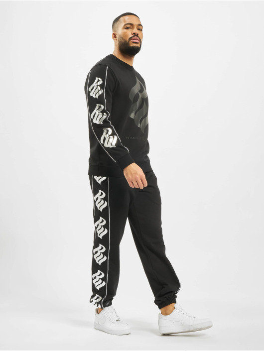 Rocawear Joggebukser Hudson svart
