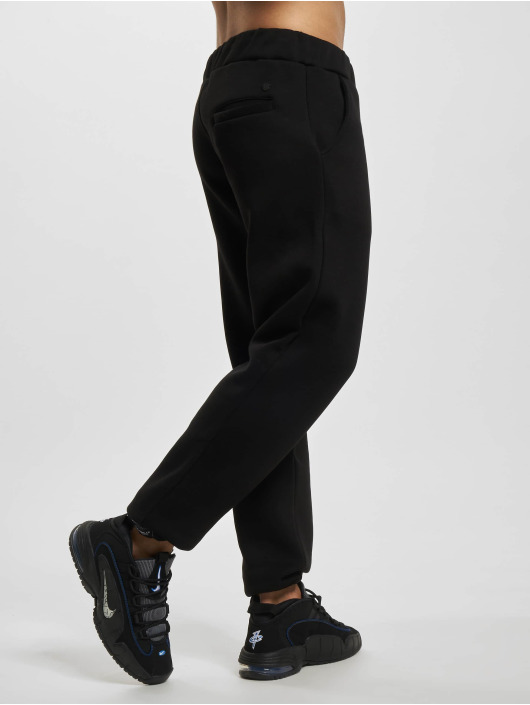 Rocawear Jogginghose Basic Fleece schwarz