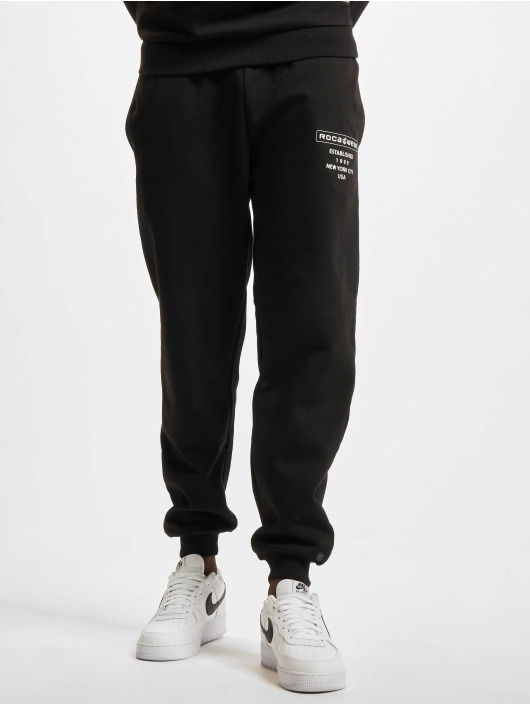 Rocawear Jogginghose Icon schwarz