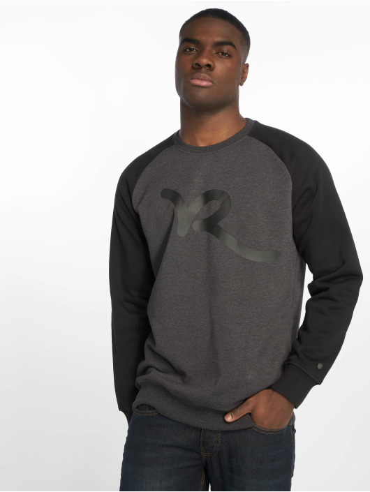 Rocawear Pullover Logo grau