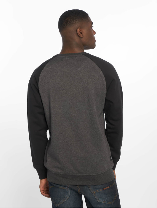 Rocawear Pullover Logo grau