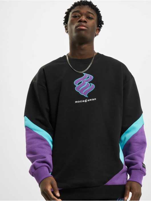Rocawear Pullover Foresthills schwarz
