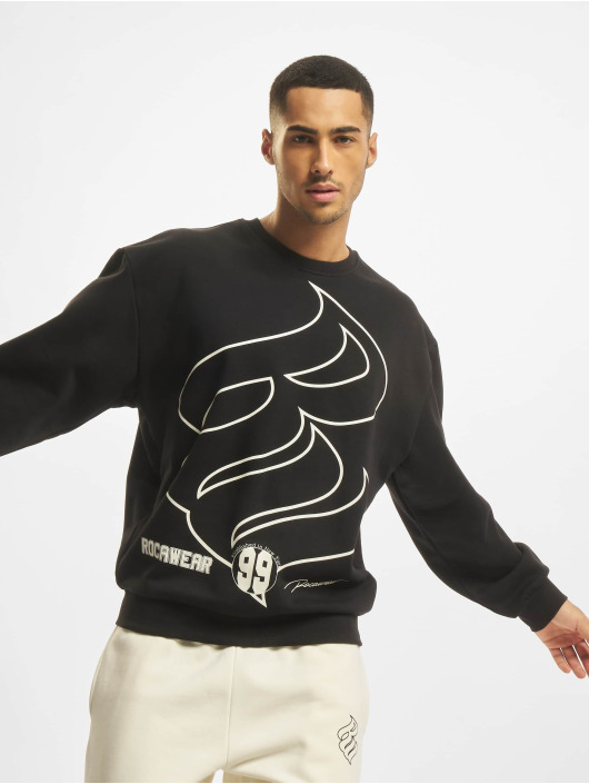 Rocawear Pullover Courtside schwarz
