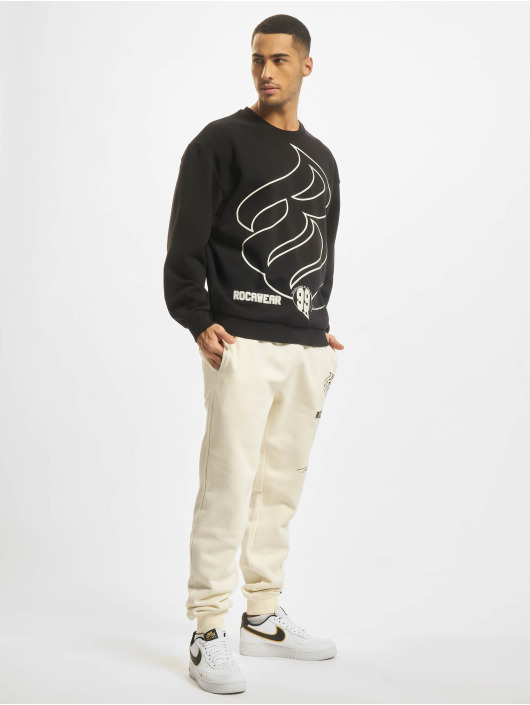 Rocawear Pullover Courtside schwarz