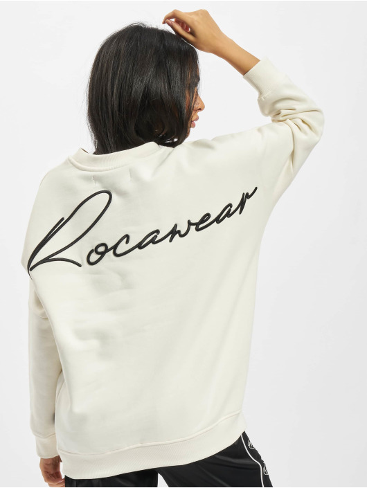 Rocawear Pullover Legacy weiß