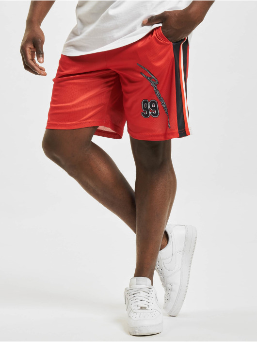 Rocawear Short brownsville rouge