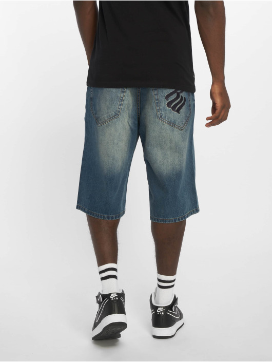 Rocawear Shorts FRI blau