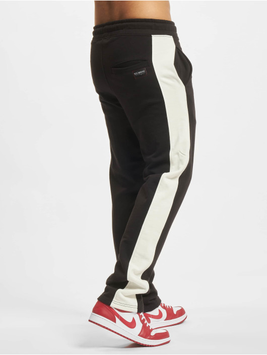 Rocawear Spodnie do joggingu Control czarny