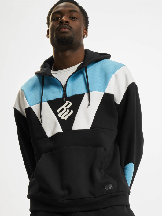 Rocawear Sweat capuche Woodpoint noir