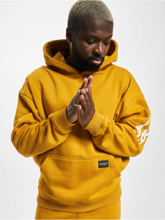 Rocawear Sweat capuche Louisville orange