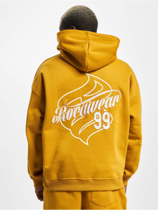 Rocawear Sweat capuche Louisville orange