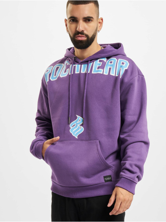 Rocawear Sweat capuche Jefferson pourpre