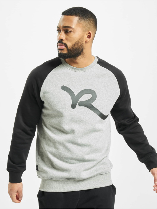 Rocawear Swetry Logo szary