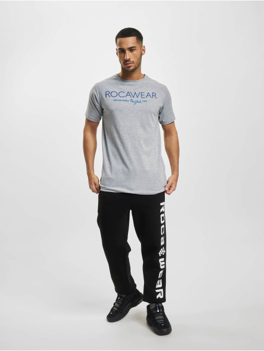 Rocawear T-paidat Neon harmaa