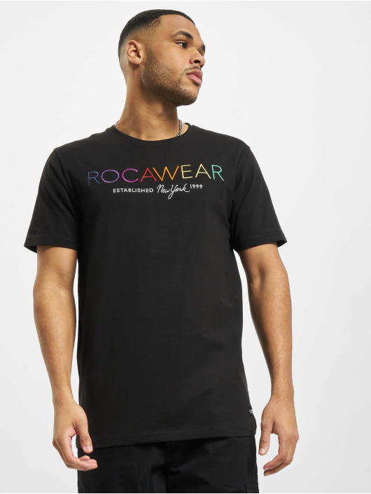 Rocawear T-Shirt Lamont black