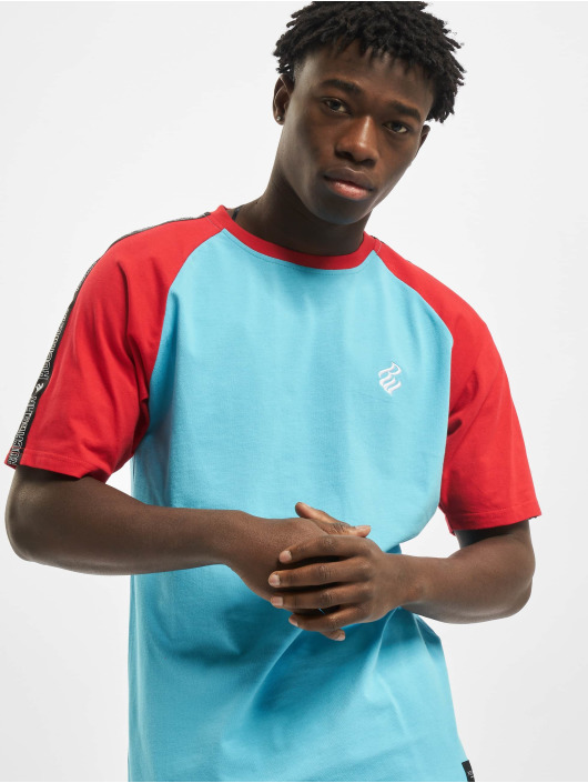 Rocawear T-Shirt Midwood blau