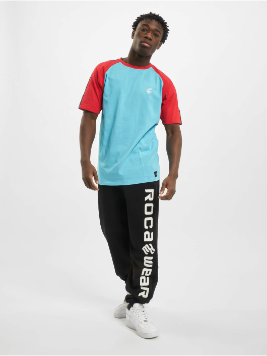 Rocawear T-Shirt Midwood blau