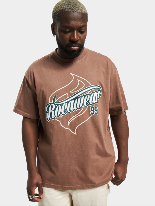Rocawear T-Shirt Luisville braun
