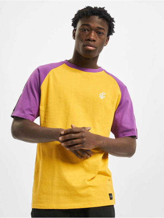 Rocawear T-Shirt Midwood gelb
