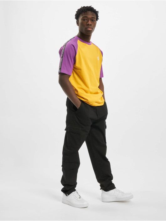 Rocawear T-Shirt Midwood gelb
