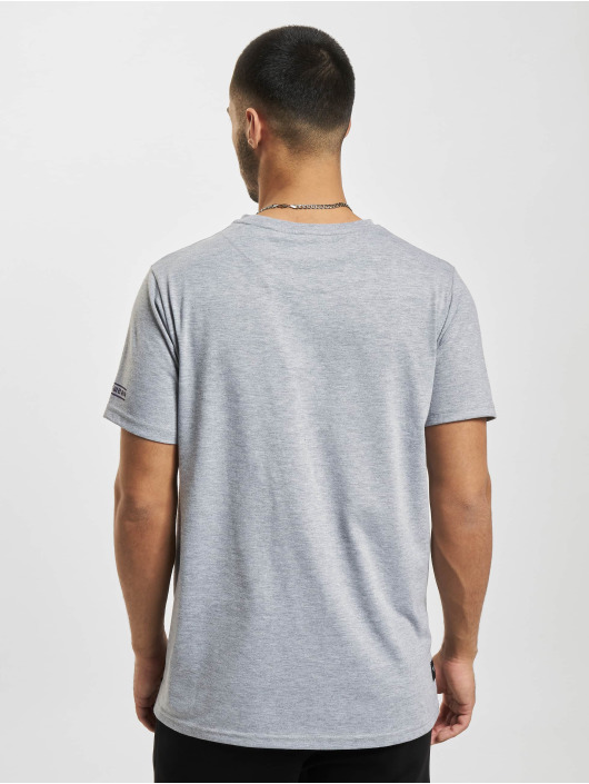 Rocawear T-Shirt Neon grau