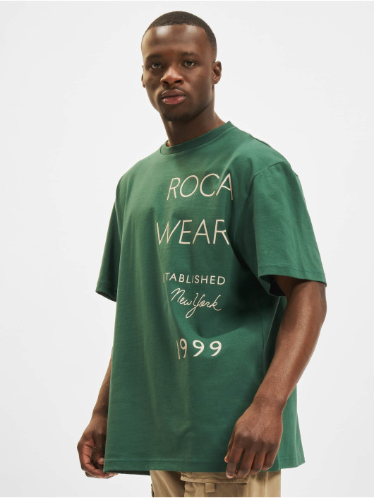 Rocawear T-Shirt ExcuseMe green