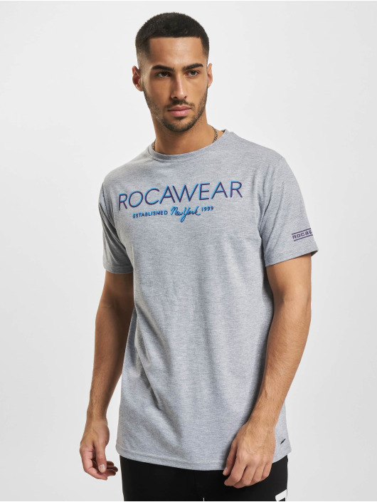 Rocawear T-Shirt Neon gris