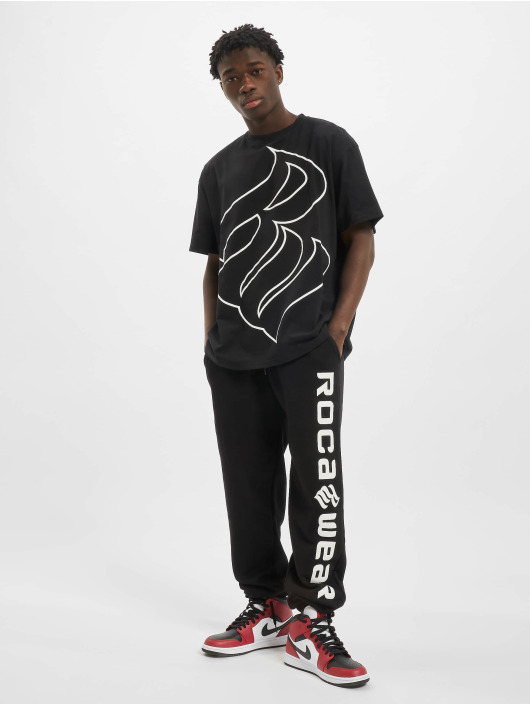 Rocawear T-Shirt Woodhaven noir