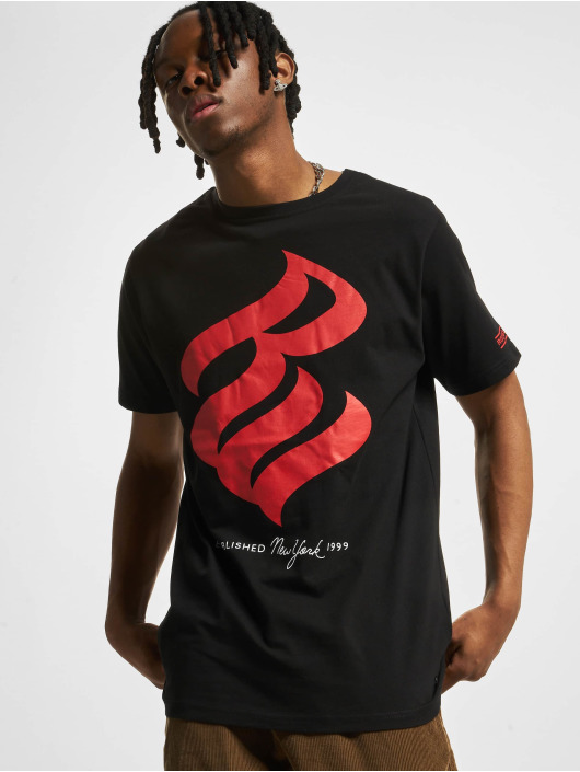 Rocawear T-Shirt NY 1999 T schwarz