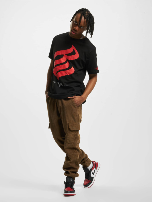 Rocawear T-Shirt NY 1999 T schwarz
