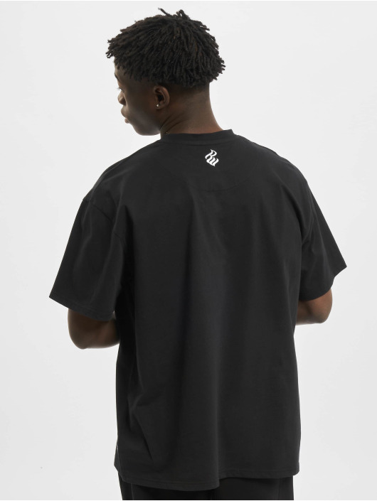 Rocawear T-Shirt Woodhaven schwarz