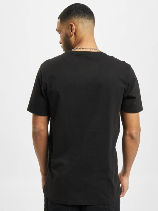 Rocawear T-Shirt Lamont schwarz