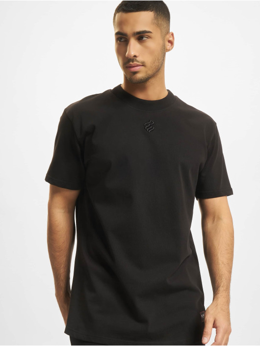 Rocawear T-Shirt Nonchalance schwarz