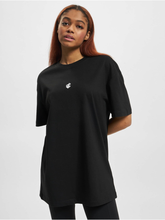 Rocawear Damen T-Shirt Ninenine in schwarz