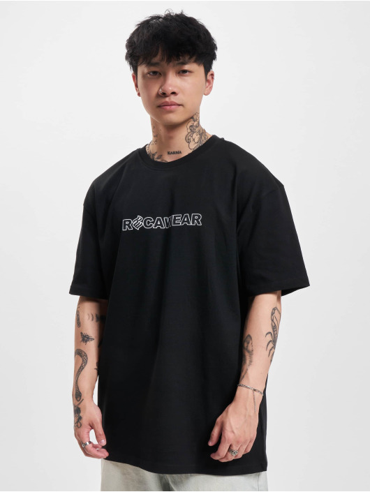 Rocawear T-Shirt Zoe schwarz