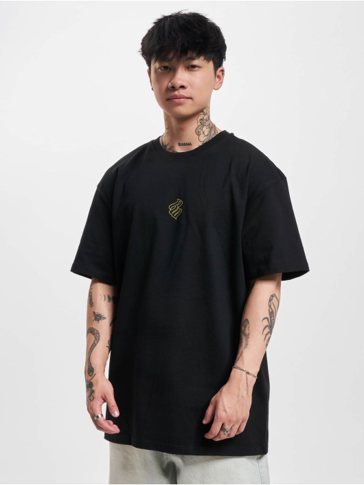 Rocawear T-Shirt Tom schwarz