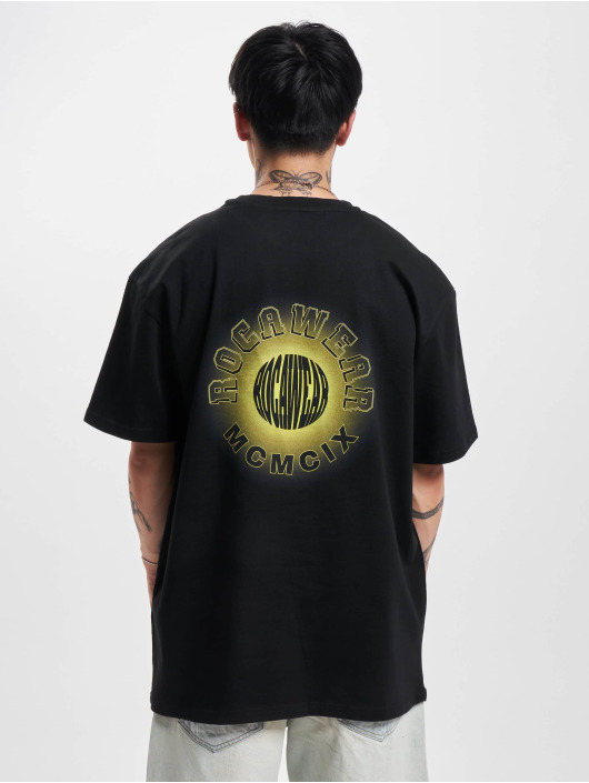 Rocawear T-Shirt Tom schwarz