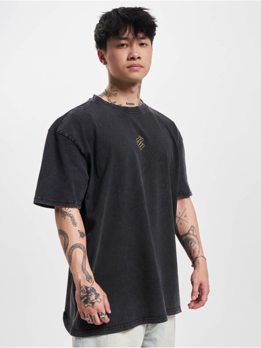 Rocawear T-Shirt ROC schwarz