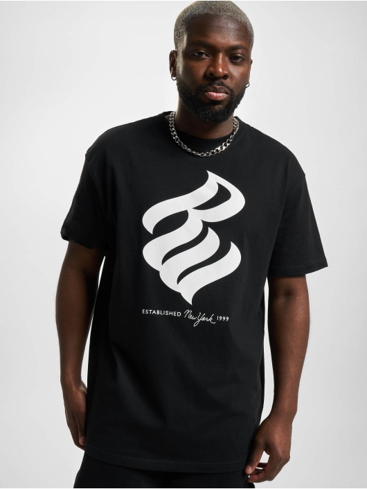 Rocawear T-Shirt BigLogo schwarz