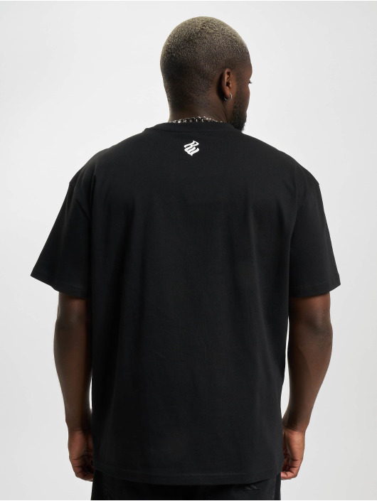 Rocawear T-Shirt Flatbush schwarz